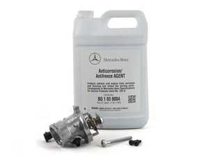 ES#2763624 - 15620304751KT - M156 Thermostat Replacement Kit - Replace your thermostat with one kit! - Genuine Mercedes Benz - Mercedes Benz