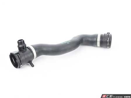 ES#2595999 - 17127619684 - Coolant Hose  - Upper radiator hose - Genuine BMW - BMW