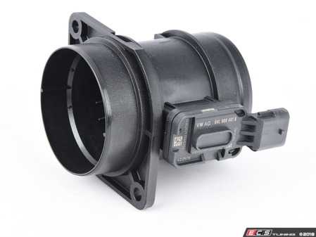 ES#3140191 - 04L906461B - Mass Air Flow Sensor (MAF) - Improve your fuel economy and restore performance with a new MAF - Genuine Volkswagen Audi - Audi Volkswagen