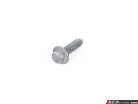 ES#3198201 - 11657605341 - FLANGE SCREW - Genuine BMW - 