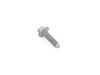 ES#3198201 - 11657605341 - FLANGE SCREW - Genuine BMW - 