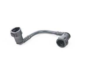 ES#352959 - 420201227 - Fuel Line - Return - Return line located between the fuel filter and the fuel tank - For coupe models - Genuine Volkswagen Audi - Audi