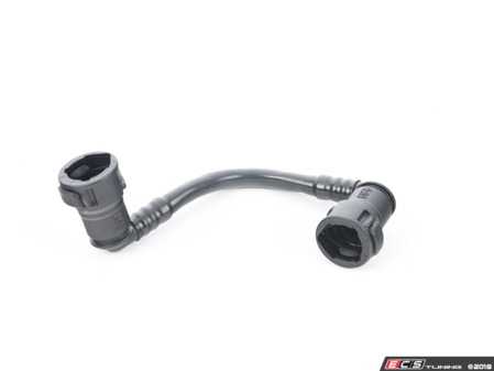 ES#352959 - 420201227 - Fuel Line - Return - Return line located between the fuel filter and the fuel tank - For coupe models - Genuine Volkswagen Audi - Audi