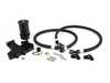 ES#2794088 - IEBACC2-BLK - Recirculating Catch Can Kit - Everything needed to add a catch can to your TSI using the OEM valve cover. - Integrated Engineering - Volkswagen
