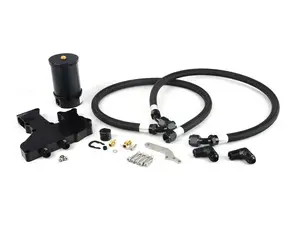 Recirculating Catch Can Kit