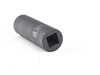 ES#3126538 - 2619D - 1/2" Dr. 19mm Extra Thin Wall Deep Impact Socket - Sunex - 