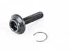 ES#3469678 - 4E0598203A - Rear Outer CV Joint Boot Kit - Priced Each - (NO LONGER AVAILABLE) - Complete CV boot kit with hardware and grease - Rein - 