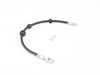 ES#3190733 - H381019 - Front Brake Hose - Priced Each - Hose located from hard line attached to body to front caliper - Dorman - Volkswagen