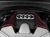 ES#3623934 - 015339ecs02aKT - Audi 3.0T Carbon Fiber Engine Cover Kit - Red - Add a touch of red carbon/kevlar to your stock engine cover! - ECS - Audi