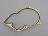 ES#44739 - 24117557066 - GASKET SET - Genuine BMW - BMW