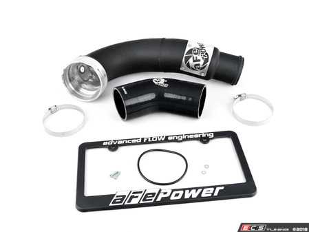 ES#3612837 - 46-20249-B - BladeRunner Cold Side Intercooler Tube - 16% flow increase over stock! - AFE - BMW