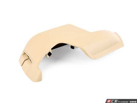 ES#123275 - 51477156601 - E91 Covering - Left - Beige - Genuine BMW - BMW