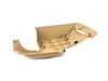 ES#123275 - 51477156601 - E91 Covering - Left - Beige - Genuine BMW - BMW