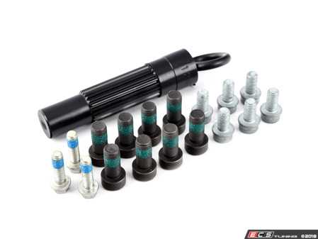 ES#2915264 - 003465ECS03 - Clutch Kit & Flywheel Installation Hardware Pack - All the basic hardware and a proper alignment tool to install an ECS Clutch Kit - ECS - Volkswagen