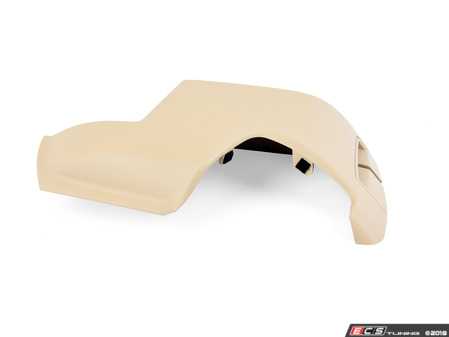 ES#122002 - 51476950760 - E91 Covering Right - Beige - Genuine BMW - BMW