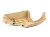 ES#122002 - 51476950760 - E91 Covering Right - Beige - Genuine BMW - BMW
