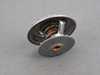 ES#3624073 - 92810612917 - Thermostat Insert - Located in the housing where the lower radiator hose connects to the cooling system - MotoRad - Porsche