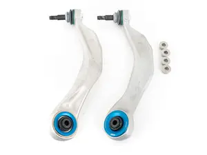 Turner Motorsport Thrust Arm Monoball Upgrade - Pre-Installed Arms