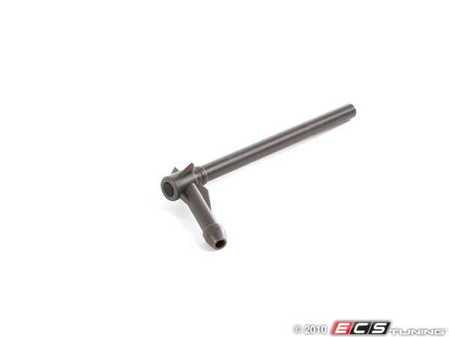 ES#2090996 - 1H6955985 - Rear Window Spray Nozzle - Nozzle that sticks through the rear wiper arm cap - MTC - Volkswagen
