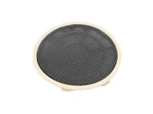 ES#2767340 - 51417345190 - F15 Front Door speaker cover - Beige - Genuine BMW - BMW