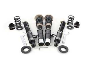 ES#3509402 - I-07-BR - BR Series Coilover Kit - 51mm Front Strut - Extreme Low Default - Featuring 30 levels of adjustment and performance spring rates and valving that makes the BR Series perfect for both daily drivers and track warriors! - BC Racing - BMW