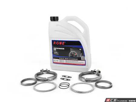 ES#3450259 - n63s63installKT - Turbo Install Kit - Gaskets and seals you need in order to install new turbos - Assembled By ECS - BMW