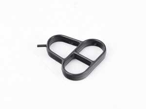 ES#3569770 - 06E115446 - Oil Filter Adapter Gasket  - Seals the oil filter adapter to the engine block - Victor Reinz - Audi