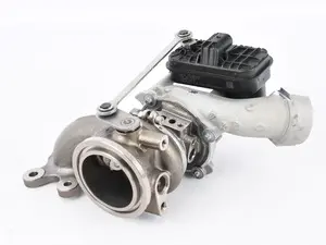 Replacement Turbocharger 
