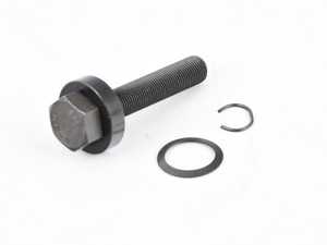 ES#2872116 - 701498203A - Front CV Joint Boot Kit - Outer - Priced Each - Stop losing CV grease and extend axle joint life - Febi - Volkswagen