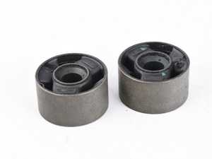ES#2884216 - 31129058814 - Front control Arm Bushing Kit - Includes left and right bushings - Vaico - BMW