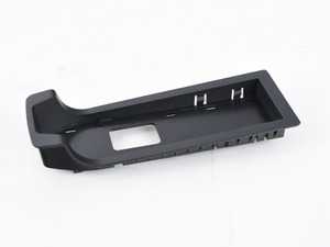 ES#2994411 - 51169207339 - Telephone Holder- Priced Each  - SCHWARZ - Genuine BMW - BMW
