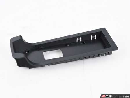 ES#2994411 - 51169207339 - Telephone Holder- Priced Each  - SCHWARZ - Genuine BMW - BMW