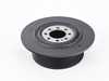 ES#20528 - 11231741773 - Crank Pulley With Vibration Damper - Found on the front of the engine block attached to the crankshaft. - Genuine BMW - BMW