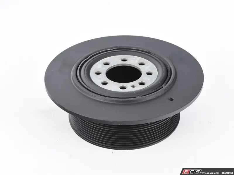 Tanfuer 11237577663 Crankshaft Pulley for BMW - 10 Year