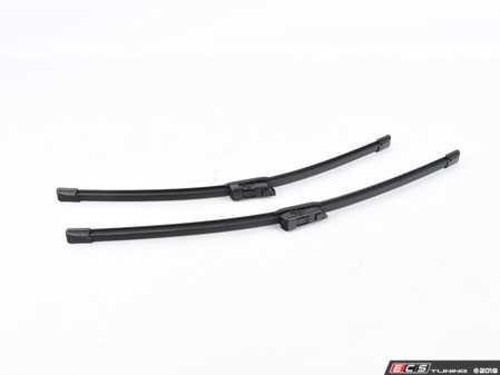 ES#4726485 - 61615A576A9 - Wiper Blade Set - Priced As Set F54 - Replace your worn out blades - Genuine MINI - MINI