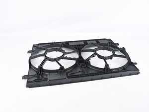 ES#3242211 - 3QF121207 - Fan Shroud - Replacement radiator fan shroud. - Genuine Volkswagen Audi - Volkswagen