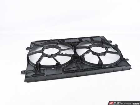 ES#3242211 - 3QF121207 - Fan Shroud - Replacement radiator fan shroud. - Genuine Volkswagen Audi - Volkswagen