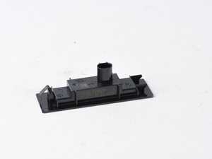 ES#3111010 - 63267193294 - LED License Plate Light Assembly - Keep your license plate illuminated - Genuine MINI - MINI