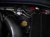 ES#3575731 - 020806ECS01-01 -  Brake Fluid Reservoir Cover - Black Carbon Fiber - Cover your master cylinder reservoir with premium Black Carbon Fiber material - ECS - Audi Volkswagen