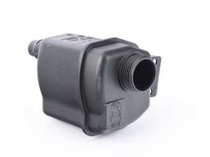 ES#2920107 - 17137591214 - Intercooler Expansion Tank - Coolant reservoir for intercooler circuit - Genuine BMW - BMW