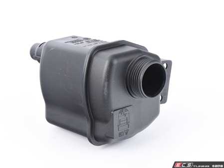ES#2920107 - 17137591214 - Intercooler Expansion Tank - Coolant reservoir for intercooler circuit - Genuine BMW - BMW