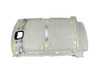 ES#2954947 - 51447385717 - Headliner Satellite Gray - No Sunroof - Main headliner with fabric - Genuine MINI - MINI