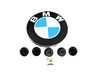 ES#76985 - 51130031435 - Side Grille - Left  - Side grille comes with BMW Emblem - Genuine BMW - BMW