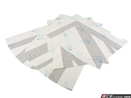 ES#2715060 - 51142354989 - Gold Jack Roof Decal - Full top graphic to add union jack print in gold to a white roof - Genuine MINI - MINI