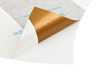 ES#2715060 - 51142354989 - Gold Jack Roof Decal - Full top graphic to add union jack print in gold to a white roof - Genuine MINI - MINI