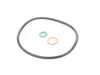 ES#3624184 - 11427953129 - Oil Filter Kit - Always use a high quality oil filter to get the most life from your oil - Hengst - BMW