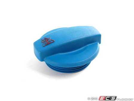 ES#2102281 - 8E0121321 - Expansion Tank Cap - Plastic pressure cap for expansion tank - MTC - Audi