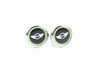 ES#3083508 - 82292358508 - Door Pin Set - Vivid Green  - Add some MINI style to your stock door lock pins - Genuine MINI - MINI