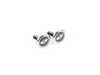 ES#3083508 - 82292358508 - Door Pin Set - Vivid Green  - Add some MINI style to your stock door lock pins - Genuine MINI - MINI