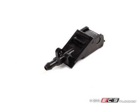 ES#2091146 - 6E0955985A - Windshield Washer Spray Nozzle - Priced Each - Non Heated, adjustable units - MTC - Volkswagen
